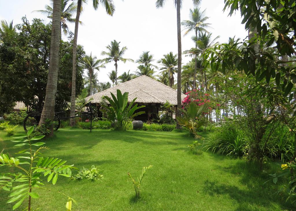 Emerald Sea Resort Ngwesaung Exterior foto