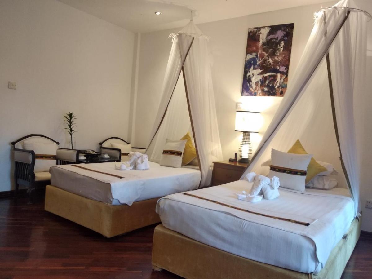 Emerald Sea Resort Ngwesaung Exterior foto
