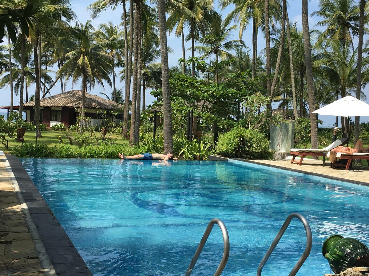 Emerald Sea Resort Ngwesaung Exterior foto
