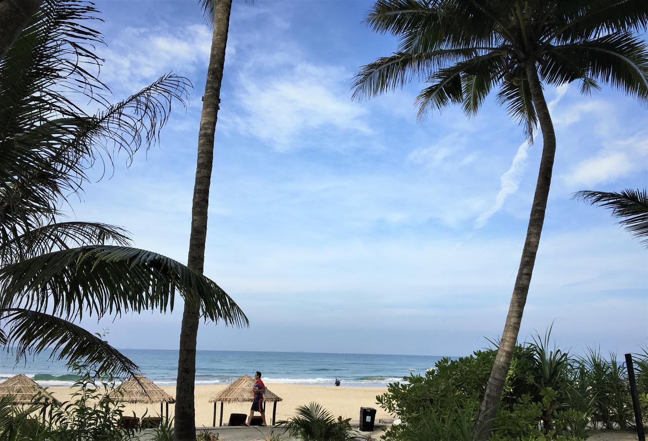 Emerald Sea Resort Ngwesaung Exterior foto