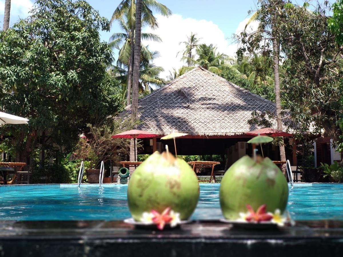 Emerald Sea Resort Ngwesaung Exterior foto