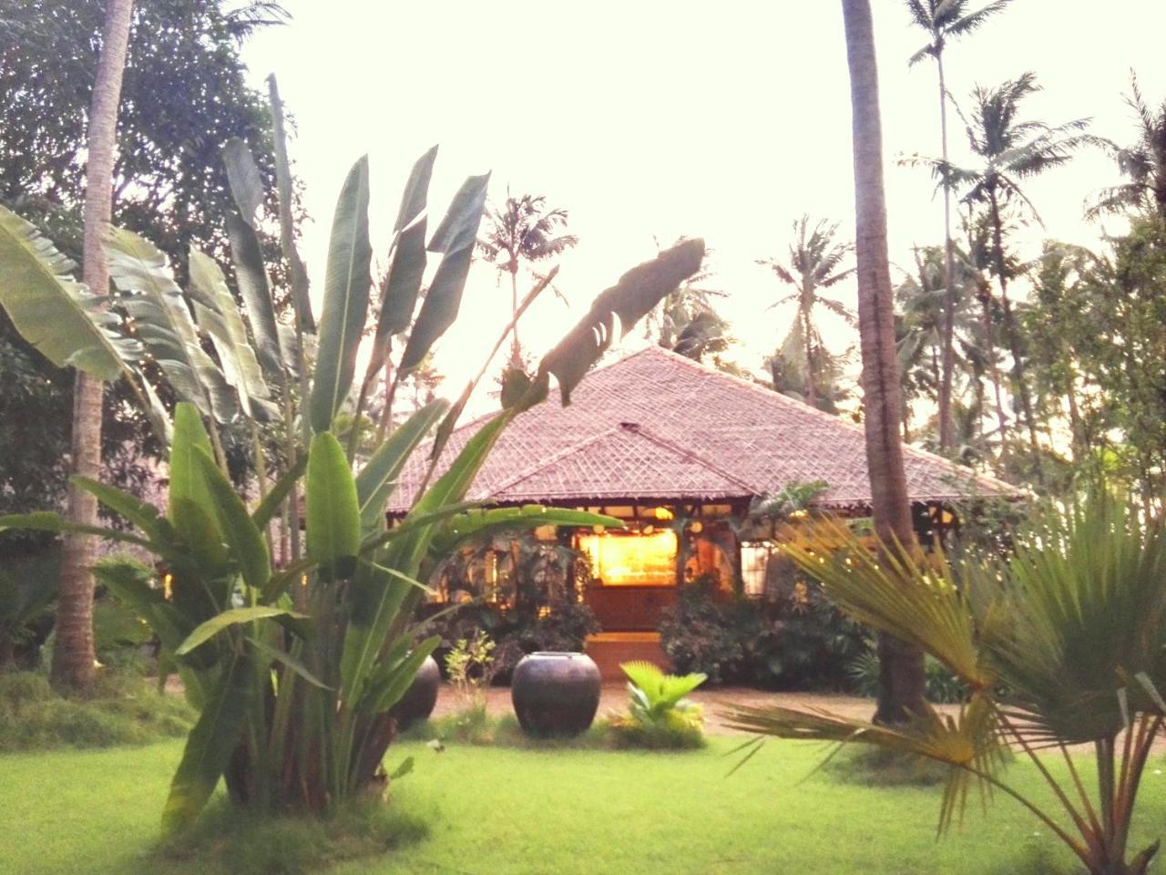 Emerald Sea Resort Ngwesaung Exterior foto